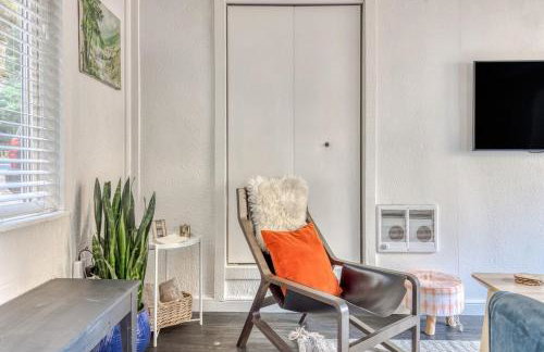 Riverbend Cabin 1 - Lolo Bungalow - Foto 12