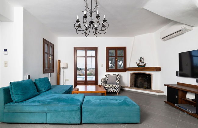 Fabulous Holiday Villa in Naxos Island - Foto 13