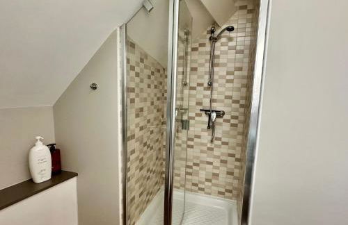 Le Bristol - Gîtes Canal & Chenier, proche gare - Foto 13