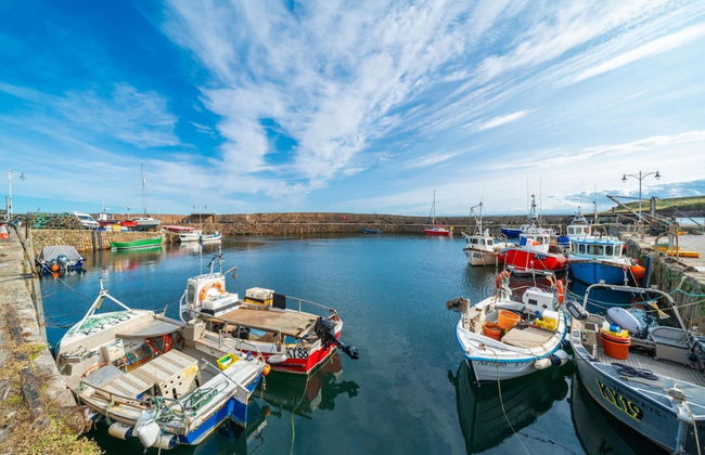 Westland Shores - An East Neuk Gem - Foto 47