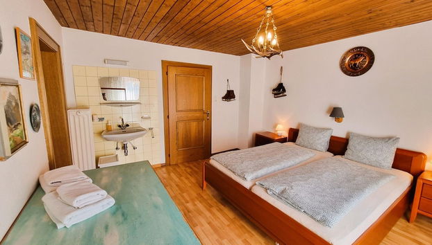 Spacious House In Fugen With Terrace - Foto 3, Habitación