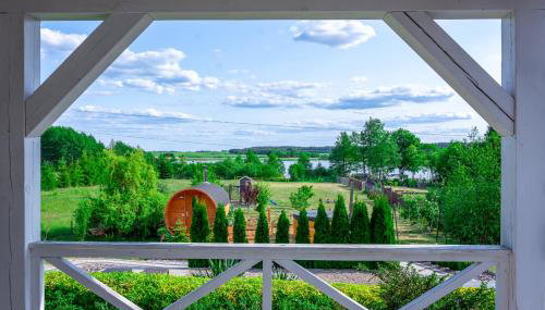 Lakeside Home - Photo 3, Garden view