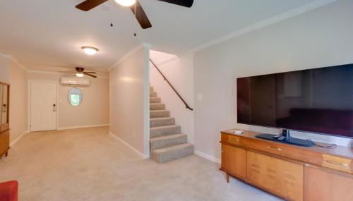 Dock Access Waterfront Studio in Colonial Beach! - Foto 5