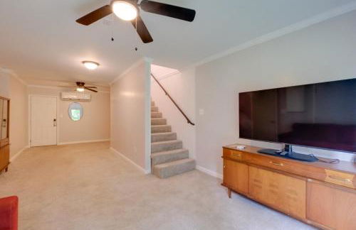 Dock Access Waterfront Studio in Colonial Beach! - Foto 5