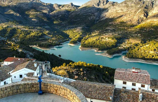 Excursión a Guadalest, Altea y Fuentes del Algar - Foto 8