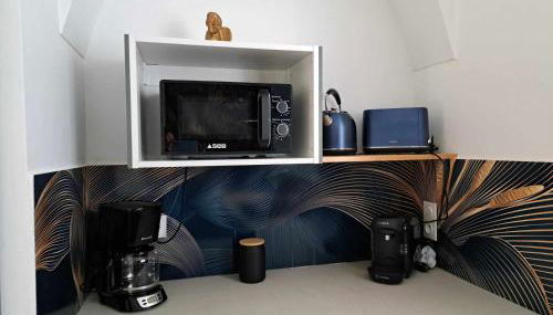 gite Chezelle - Photo 4, minibar