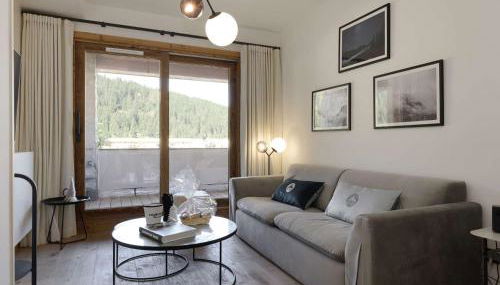 Appartement moderne 46 m², 4 pers, Courchevel Moriond, skis aux pieds, balcon, parking, wifi, ascenseur - FR-1-631-170 - Foto 1