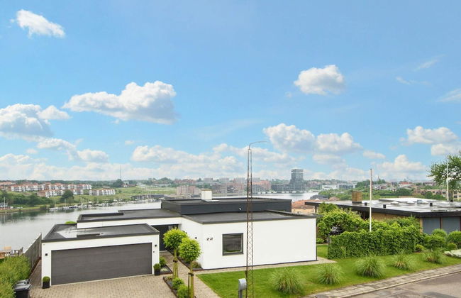 5 Star Holiday Home in Sonderborg - Foto 43