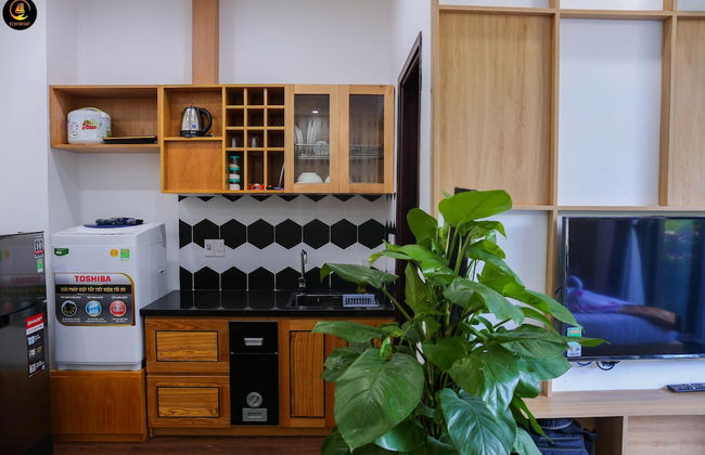 Minh Hưng Apartment - Foto 49