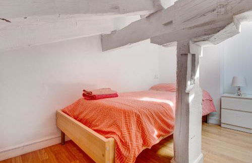 Preciosa buhardilla en Hondarribia, Centro, 2 HB - Foto 39