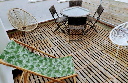 Appartement L'Oliveraie - La Cité plein les yeux - Foto 33