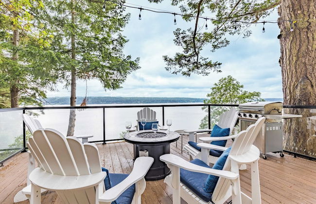 Eagle Beach Retreat by Avantstay Waterfront Home - Foto 24