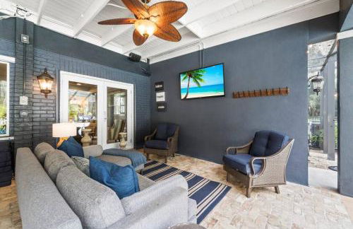 Sleeps 28, Events, Salt Pool/Spa, Outdoor Kitchen - Foto 7