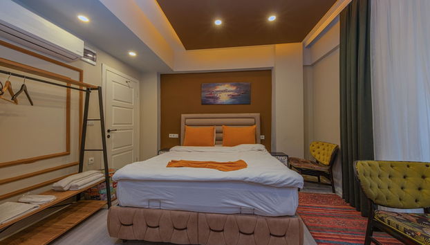SEÇKİNLER APART - Foto 4, Habitación