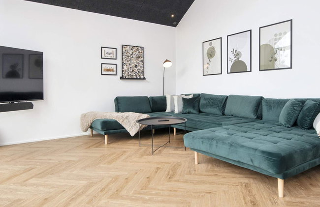 5 Star Holiday Home in Ansager - Foto 4