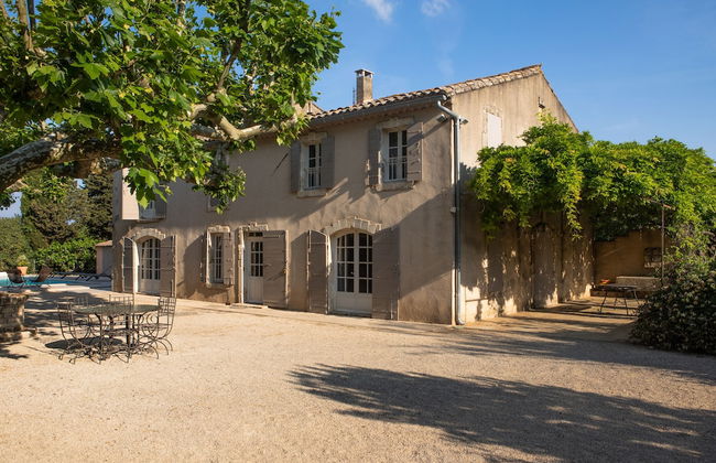 Mas du Jujubier - Foto 1