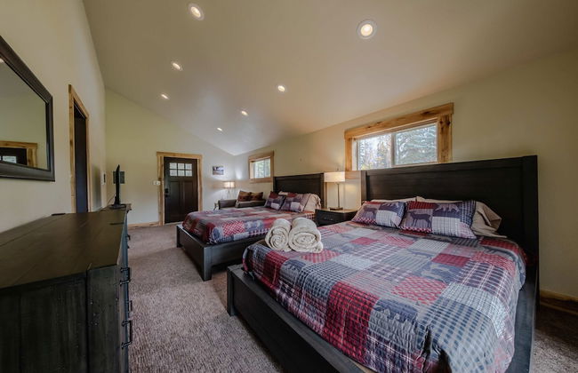 Flathead River Retreat For 15! - Foto 3