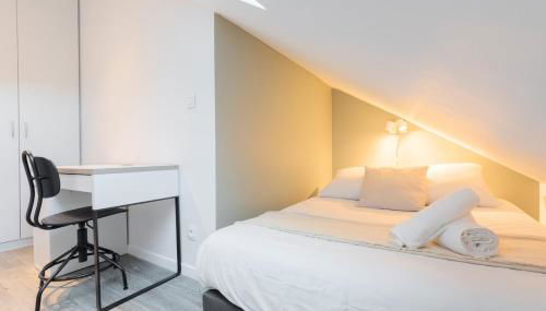 Lille Hypercentre - Gares - Charmant duplex - Foto 5