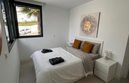 Modern garden apartment by Cabopino golf - Photo 22