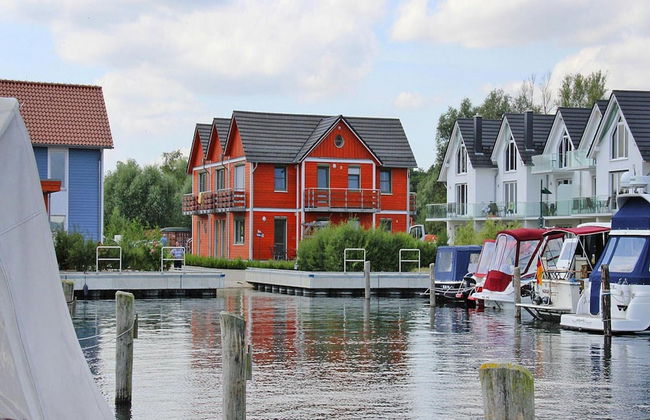 Holiday Apartment in the Apartment House at the Lighthouse, Plau am See - Foto 47