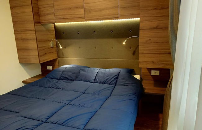 Modern Chalet With Air Conditioning - Foto 2