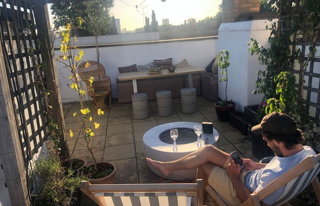 Stylish and Spacious Apartment With Terrace - Foto 13