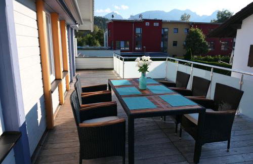 Gästehaus Jorde - FEWO König Ludwig - Foto 26