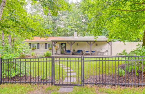 Lake Winnipesaukee Getaway with Private Beach Access - Foto 30