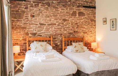 Stockbatch Granary at Pitchford Estate - Foto 37