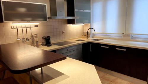 Atico centrico con terraza y garaje - Foto 4, dishwasher