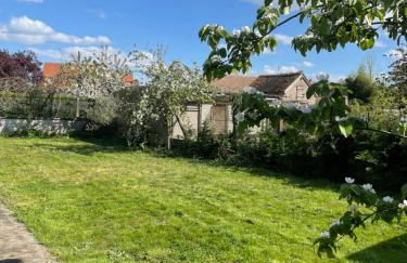 Le gîte de Myrlène-30min Parc Fédéral-12min CNPE CAUTION OBLIGATOIRE SWIKLY - Photo 14