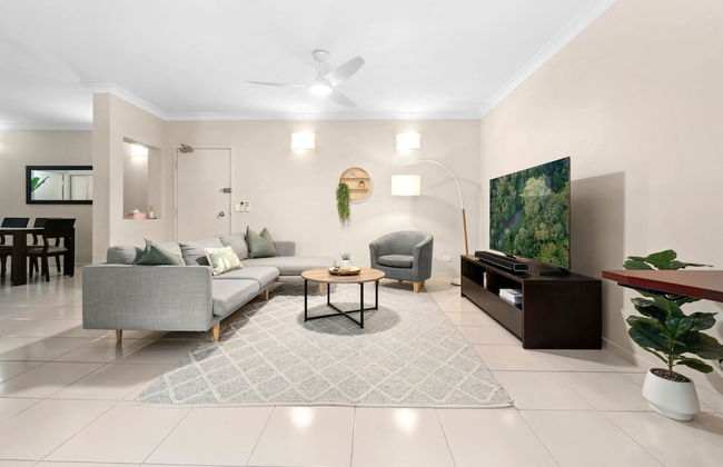 Tropical Bliss - Cairns 9 Pools BBQ Gym - Foto 9