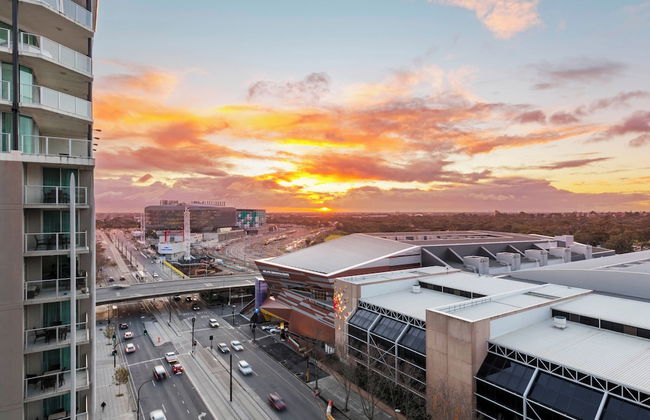 Oaks Adelaide Horizons Suites - Foto 60