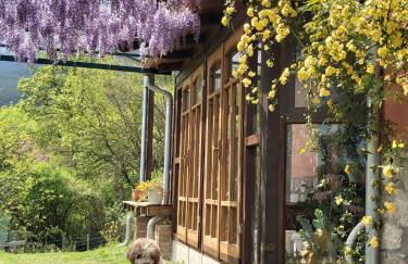 The Strawhouse under the mountain - Foto 40