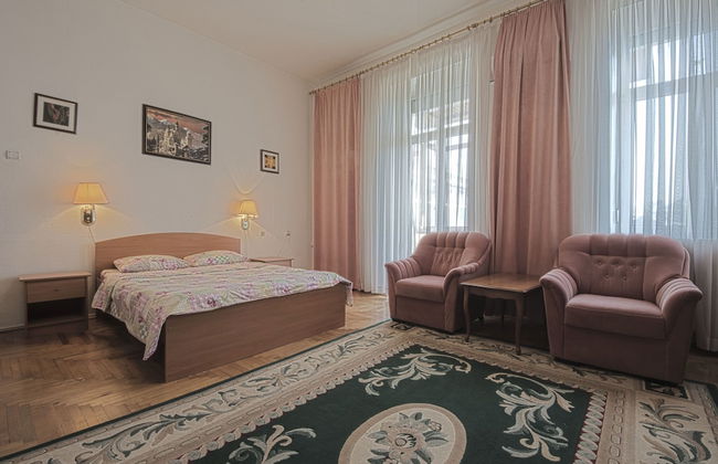 Olga Apartments on Maidan Nezalezhnosti - Foto 13