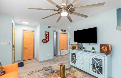 Retro - Arcade Home, Kids, Dogs, Grill, & Beach! - Foto 15