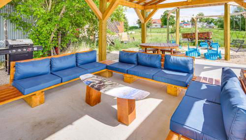 Charming Paris House about 1 half Mi to Canyon! - Foto 3