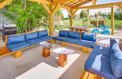 Charming Paris House about 1 half Mi to Canyon! - Foto 3