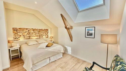 Villa Luceo Périgord 10p Piscine Clim - Foto 4, towels, storage, wardrobe, heating