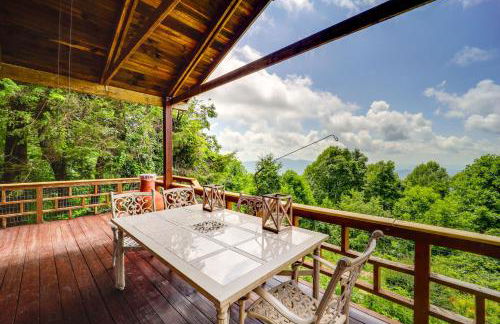 Breathtaking Scenery Cabin in Little Switzerland! - Foto 22