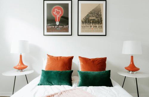 Neon Cool with Pool Clarksville by DT FREE PARKING - Foto 37