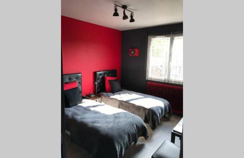 JAZZAPPART appartement classé 3 étoiles - Foto 32