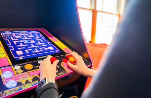 Sauna, Hot Tub, Game Room & Mountain Views - Foto 43