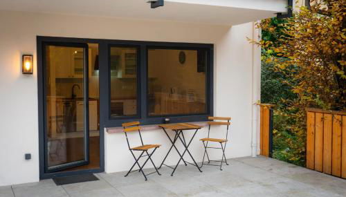 Apartment Erde im Ferienhaus am Waldbach - Foto 5