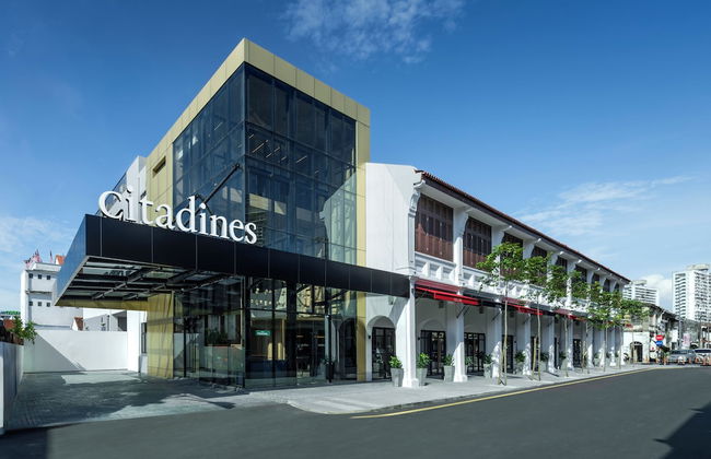 Citadines Connect Cecil Georgetown Penang - Foto 33