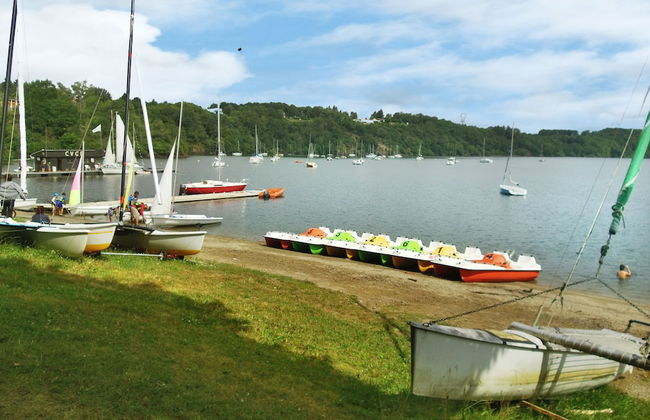 VVF Lac d'Eguzon, Eguzon Chantôme - Foto 25