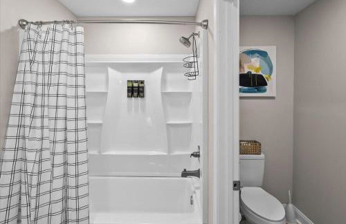 Spacious Home Perfect for Family Getaways - Foto 40