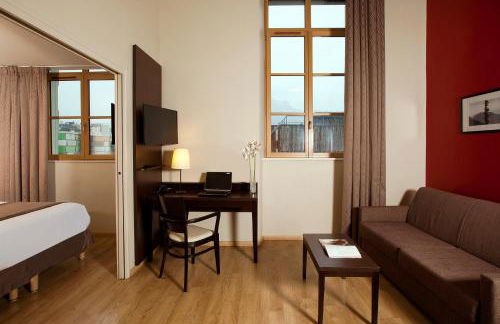 Residhome Grenoble Caserne De Bonne - Foto 34