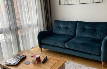 Luxury one bedroom flat in Harrow - Photo 28