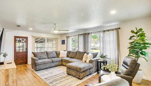 Charming Canalfront Retreat with Double Boat Slip! - Foto 5